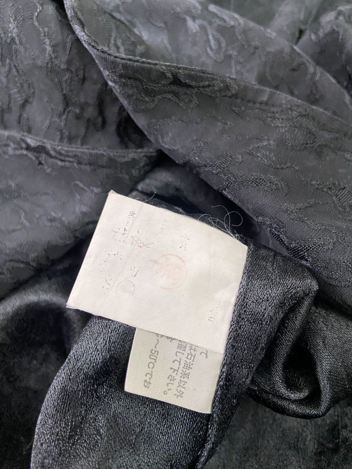Comme des Garcons Homme Plus Comme des Garcons CDG Button Up Jacket Size US M / EU 48-50 / 2 - 5 Thumbnail