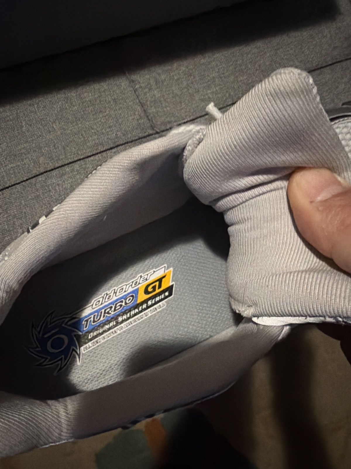 Other Old order turbo gt size 45 eu Size US 11.5 / EU 44-45 - 6 Thumbnail