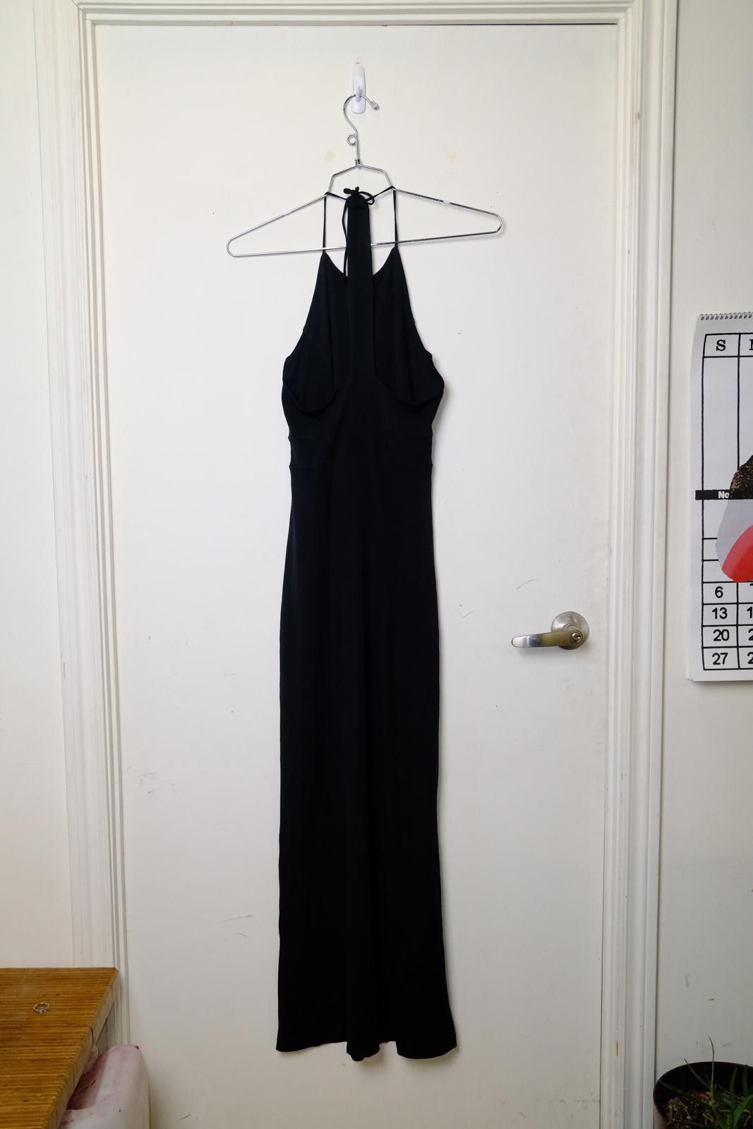 Pink Floyd 00's Pinko Slip Dress Size XXS / US 00 / IT 34 - 2 Thumbnail