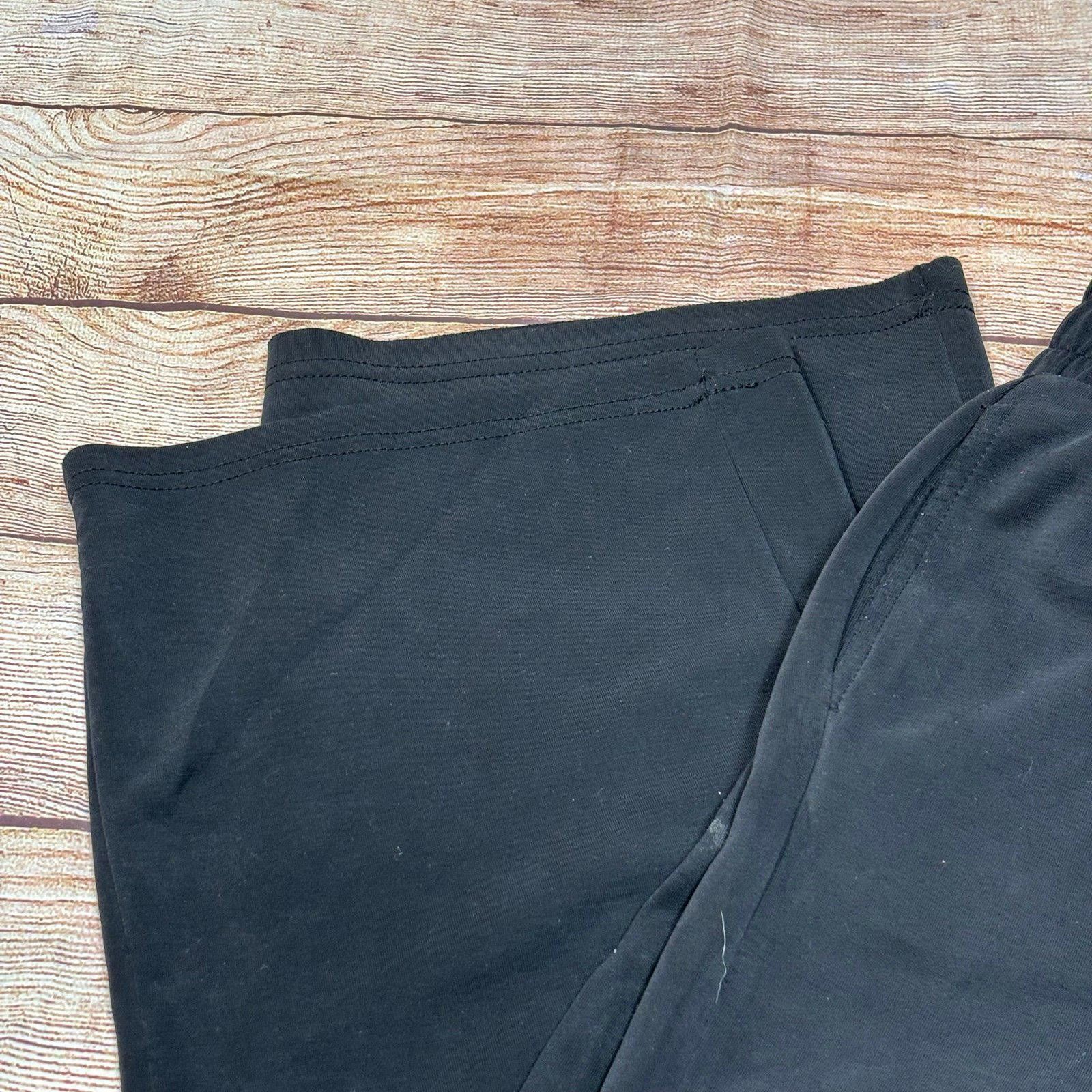 Other Happily Grey Black Sweatpants, Size Small Size 28" / US 6 / IT 42 - 2 Thumbnail