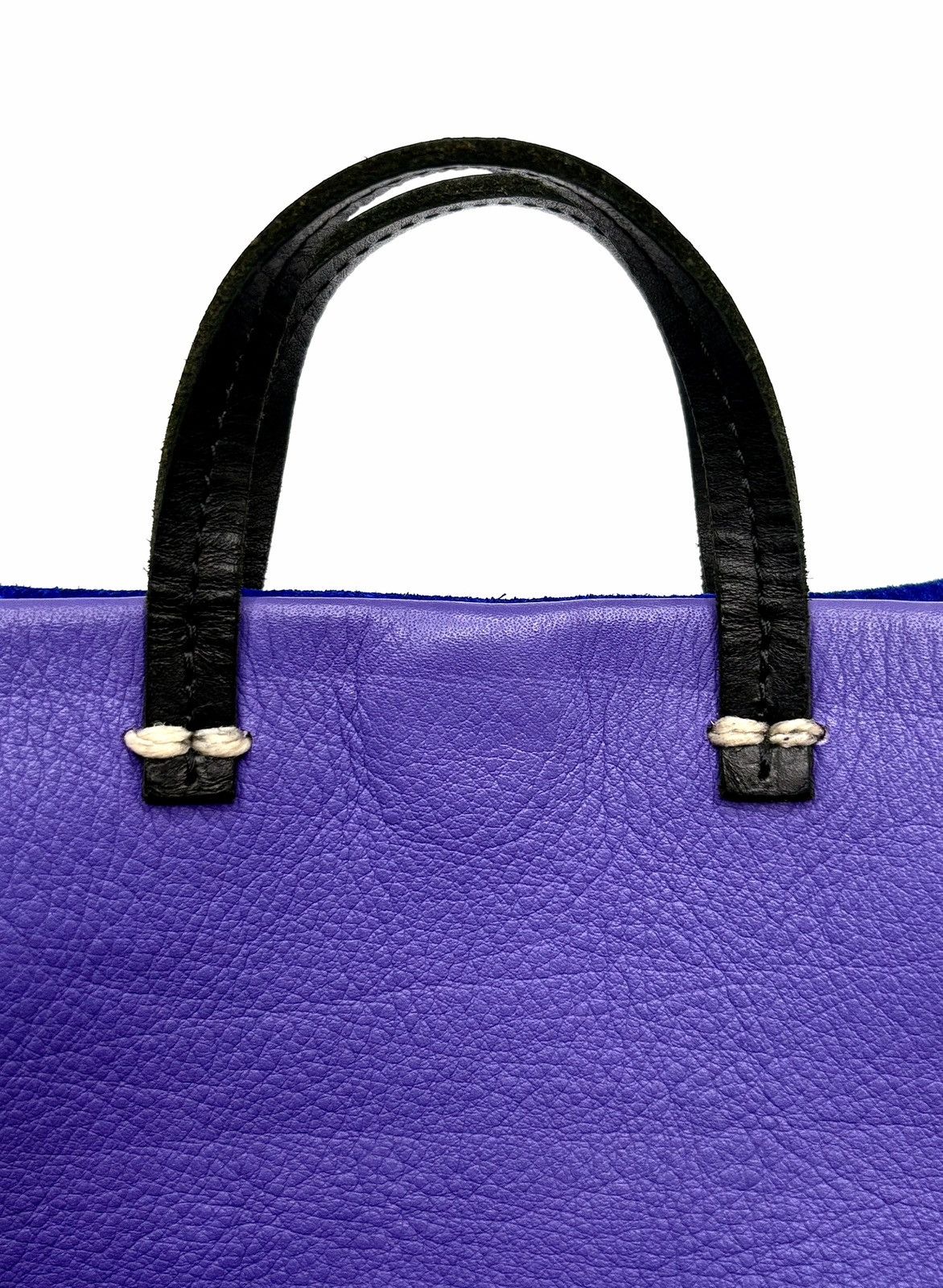 Other Clare V. Colorblock Leather Tote Size ONE SIZE - 9 Thumbnail