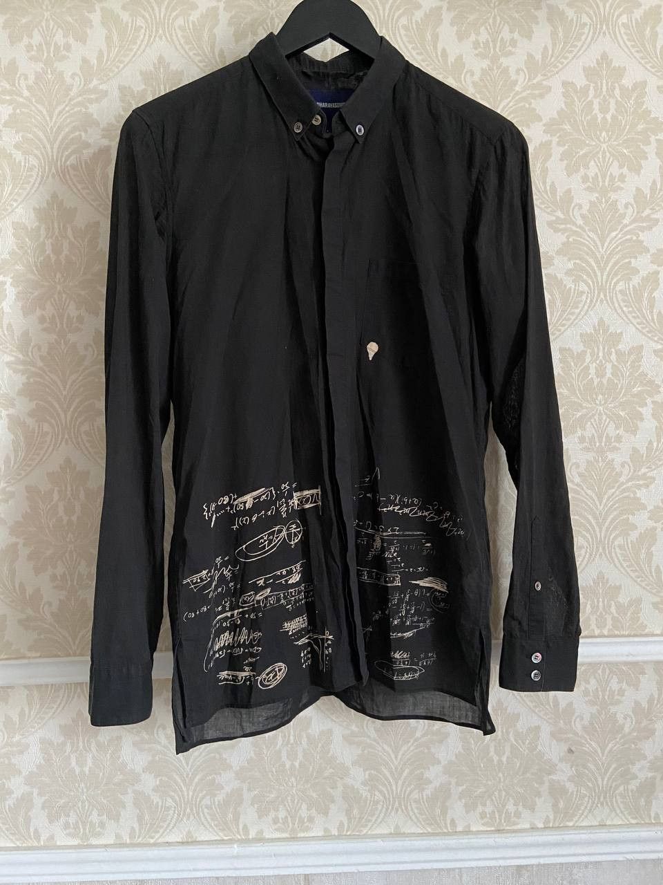 Mihara Yasuhiro Maths Shirt