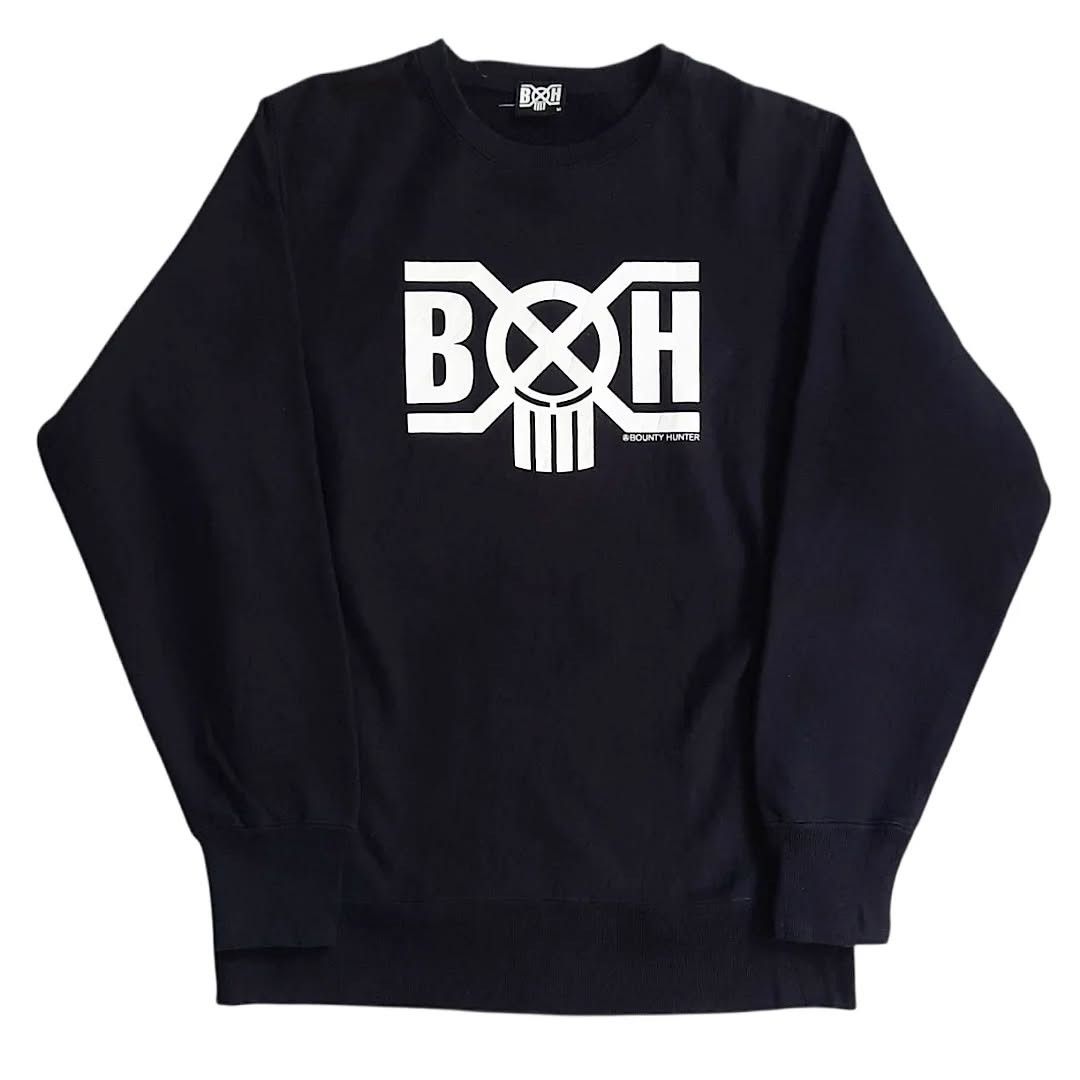 Bounty Hunter Bounty Hunter Logo Sweatshirt Size US M / EU 48-50 / 2 - 1 Thumbnail