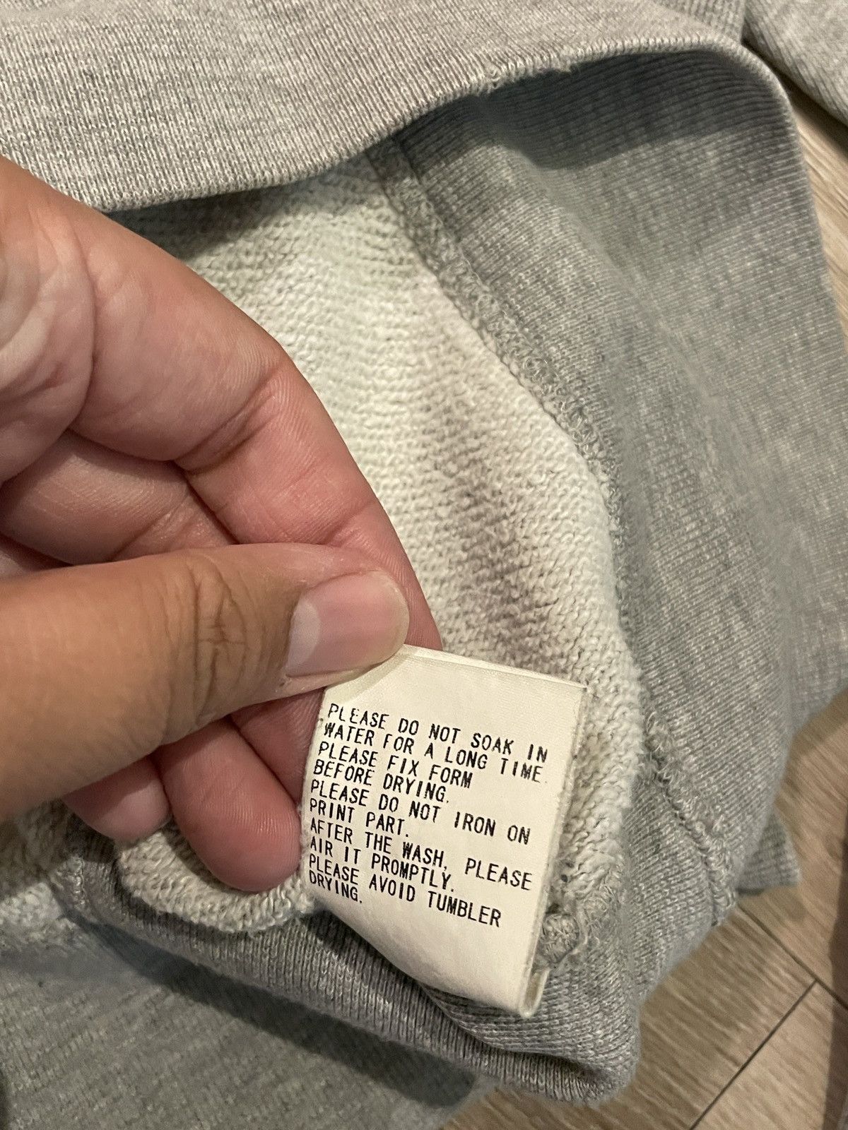 Bape × Kaws Bape Kaws 2005 crewneck Size US M / EU 48-50 / 2 - 5 Thumbnail