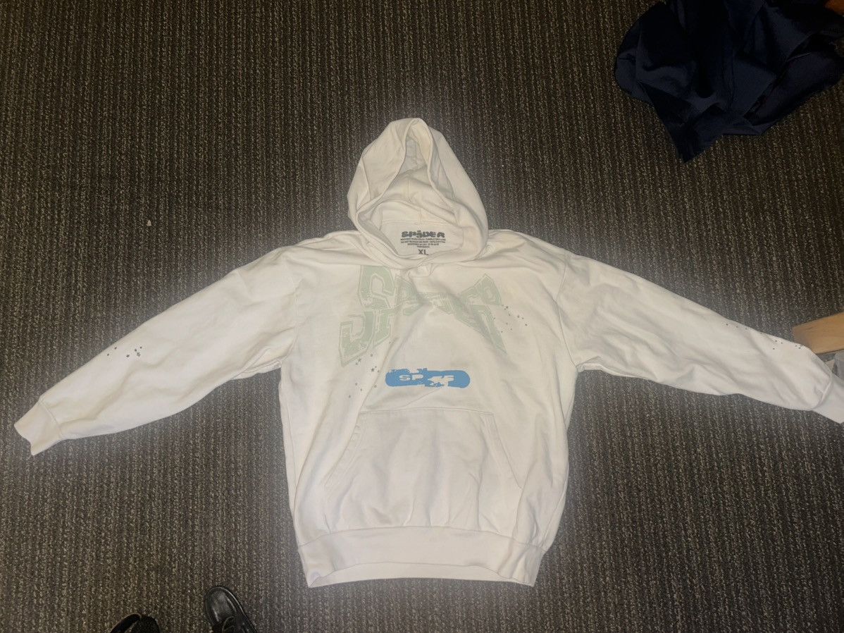 Sp5der Sp5der Hoodie Size US XL / EU 56 / 4 - 2 Thumbnail