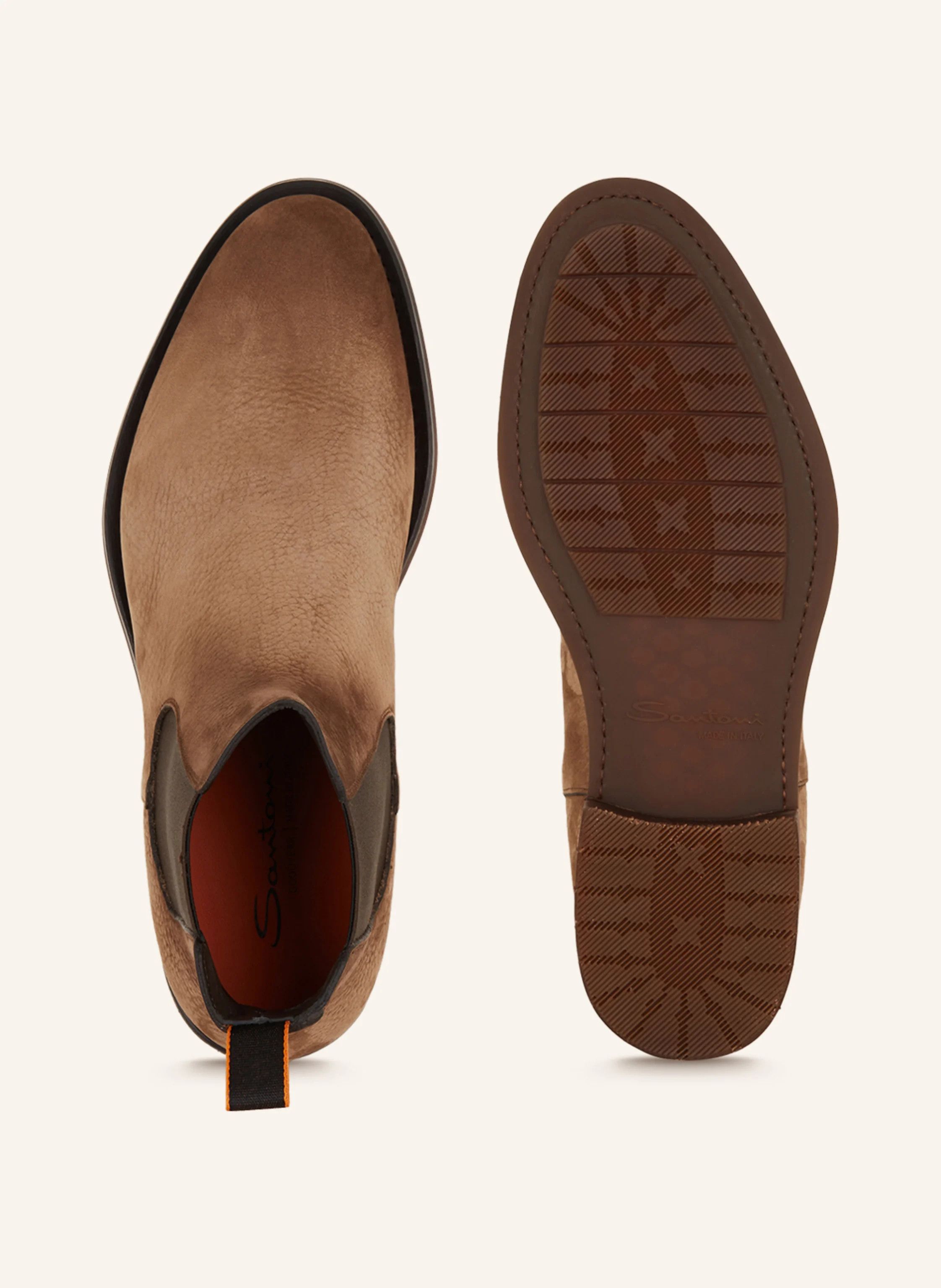 Brunello Cucinelli o1w1db10924 Boot in Brown Size US 10 / EU 43 - 5 Thumbnail