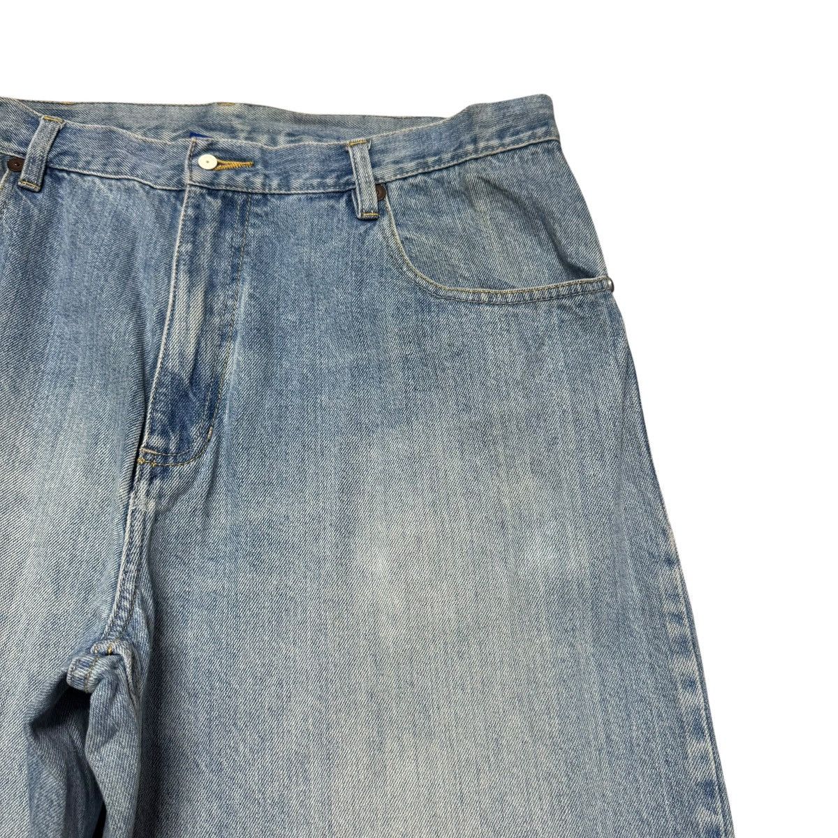 JNCO × Vintage Vintage Badboy Denim Baggy Jeans Size US 36 / EU 52 - 5 Thumbnail