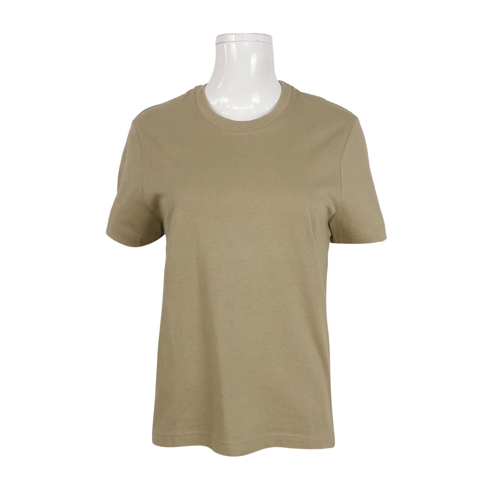 Bottega Veneta Bottega Veneta Women s Short Sleeve Shirts Size S / US 4 / IT 40 - 1 Thumbnail
