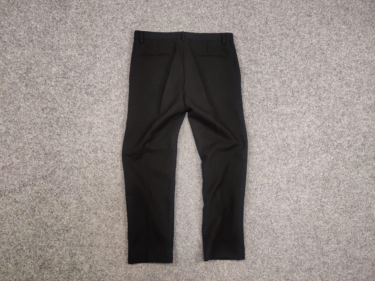HIDDEN Hidden by Icekeki Japan Design Classic Cropped Trouser Pants Size 30" / US 8 / IT 44 - 9 Thumbnail