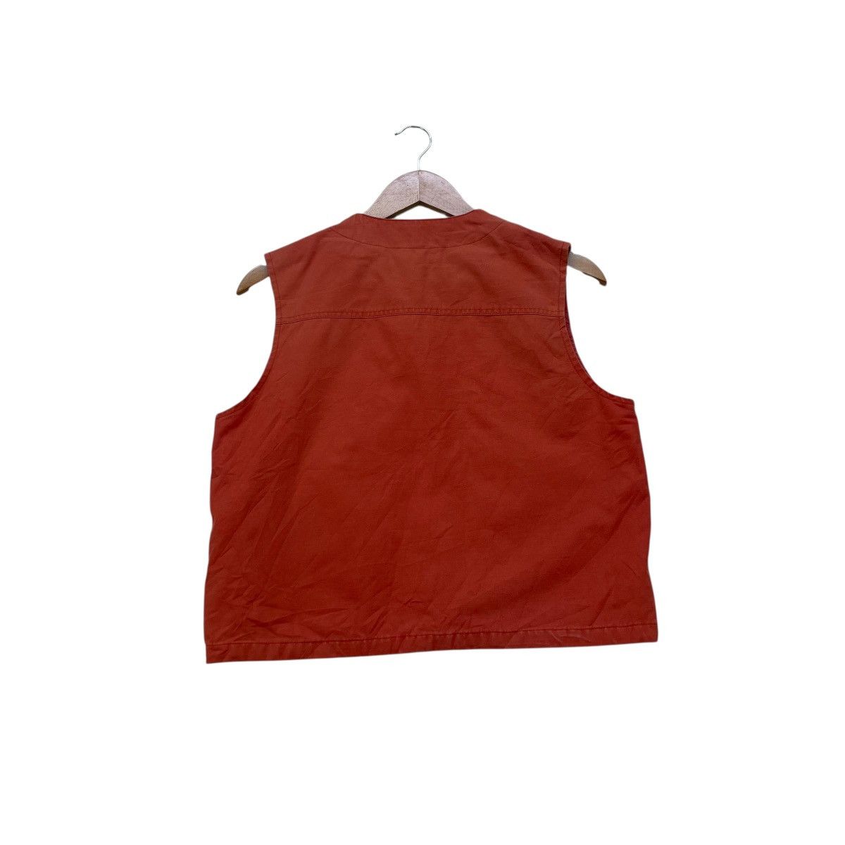 Vintage 💥 Vintage Lateerra Vest Jacket Size US M / EU 48-50 / 2 - 2 Thumbnail