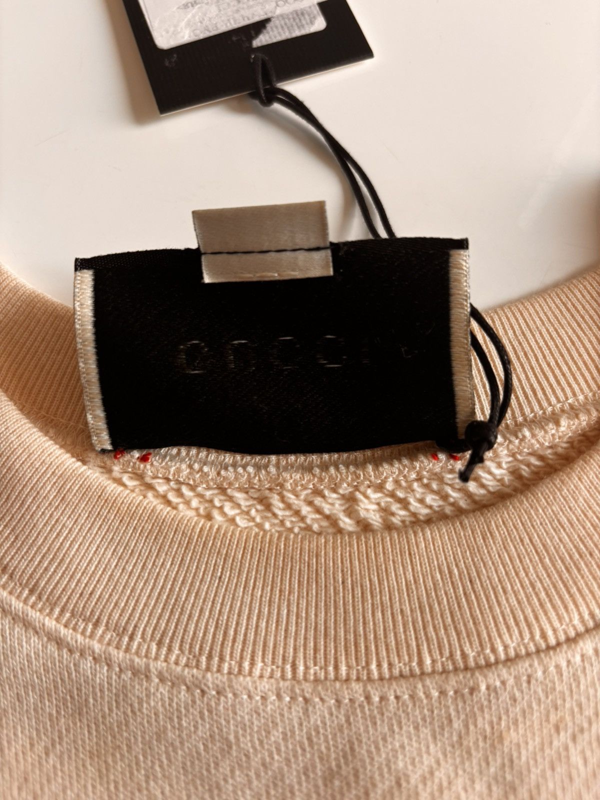 Gucci Gucci sweatshirt crewneck Size US S / EU 44-46 / 1 - 10 Thumbnail