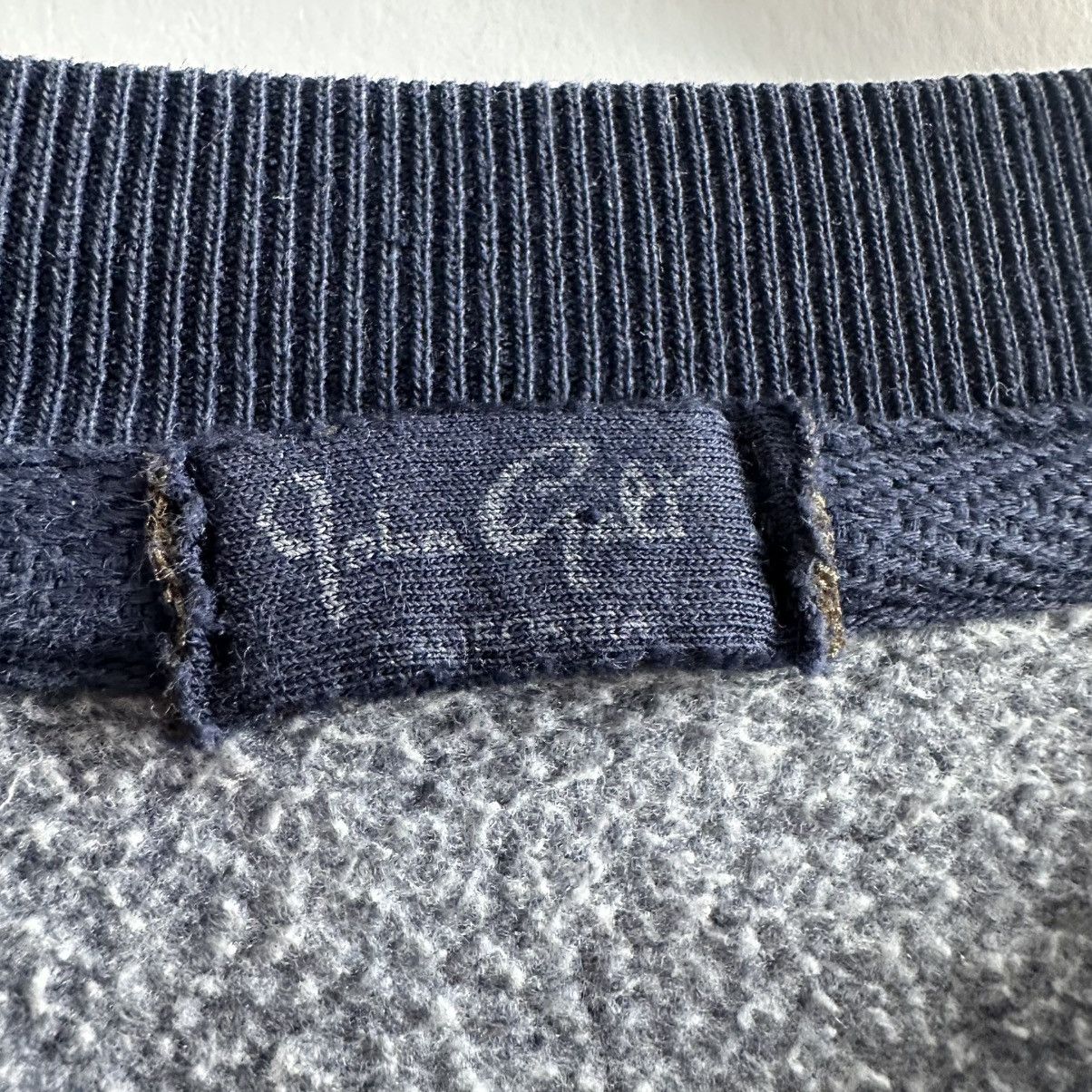 Other USA Vintage Sweatshirt Rare J.Galt Size US XL / EU 56 / 4 - 4 Thumbnail
