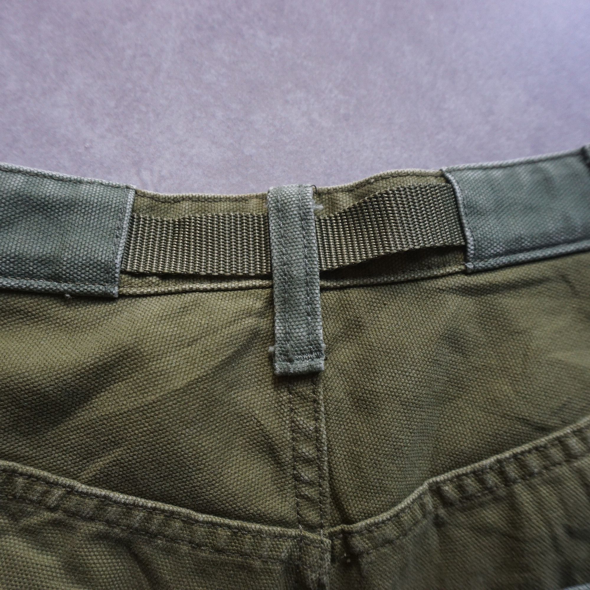 Japanese Brand RNA inc super wide carpenter pant Size US 28 / EU 44 - 10 Thumbnail