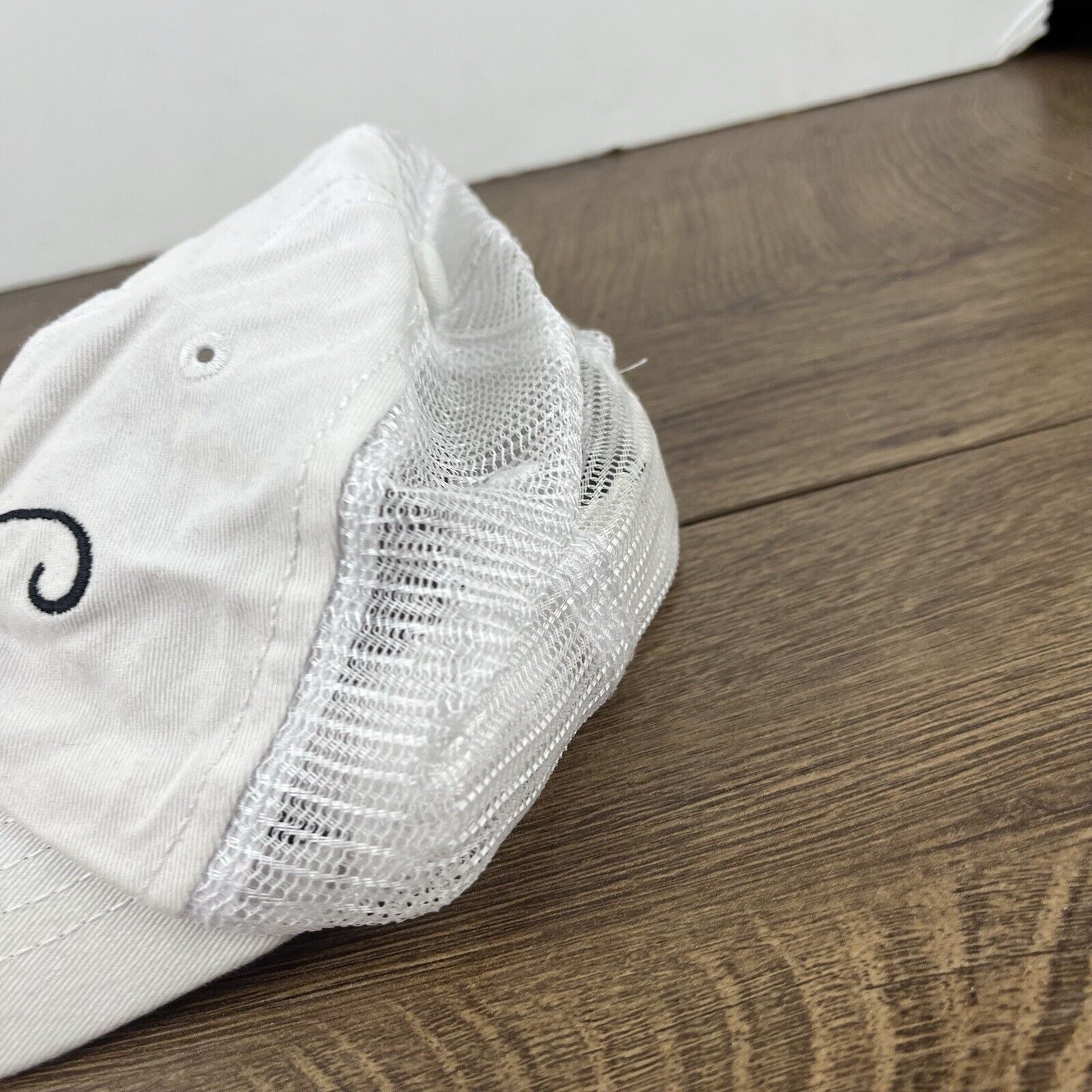 Other MSB Hat MSB Adjustable Hat White Hat Adjustable White Adult Size ONE SIZE - 8 Thumbnail