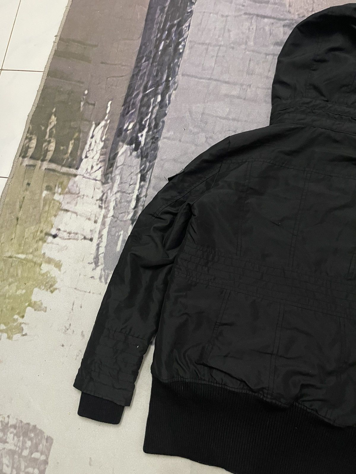 PPFM 2000s PPFM BOMBER UTILITY JACKET MULTIPOCKET RARE DESIGN Size US M / EU 48-50 / 2 - 12 Thumbnail
