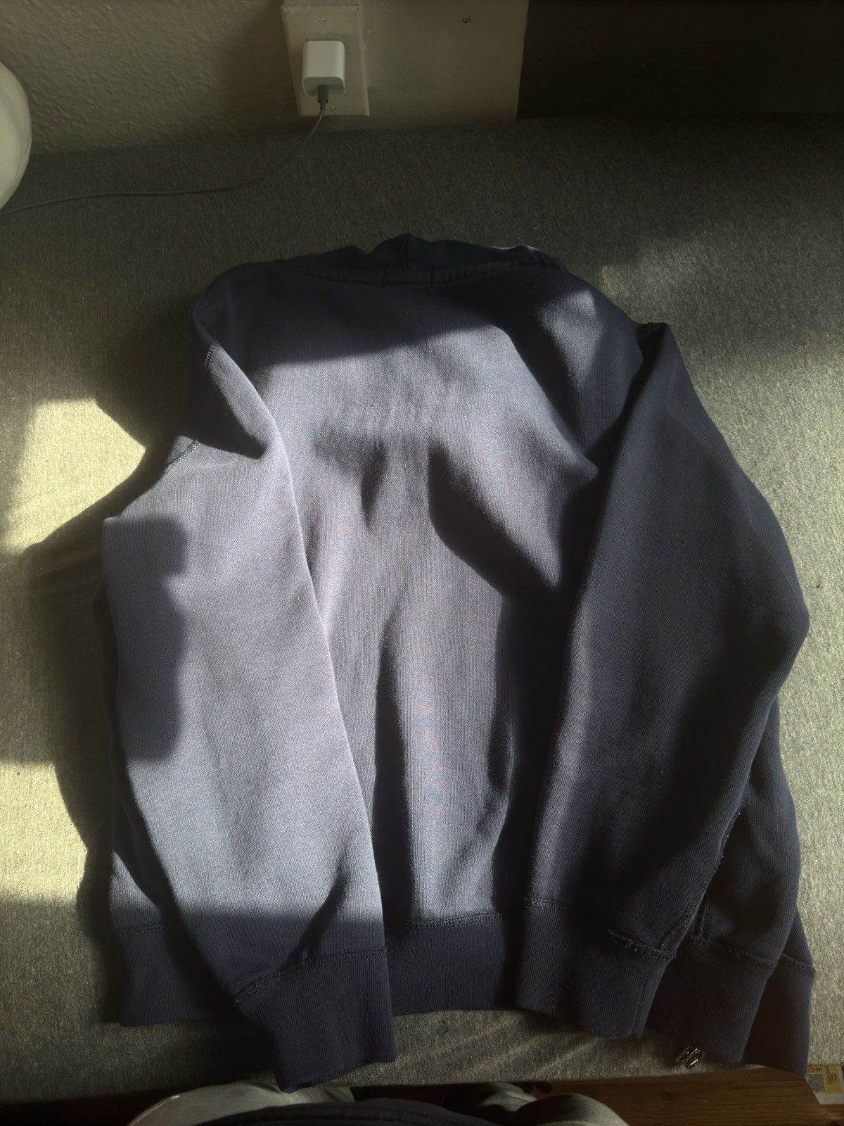 Polo Ralph Lauren Ralph Lauren Polo Hoodie - Navy Blue Size US L / EU 52-54 / 3 - 3 Thumbnail
