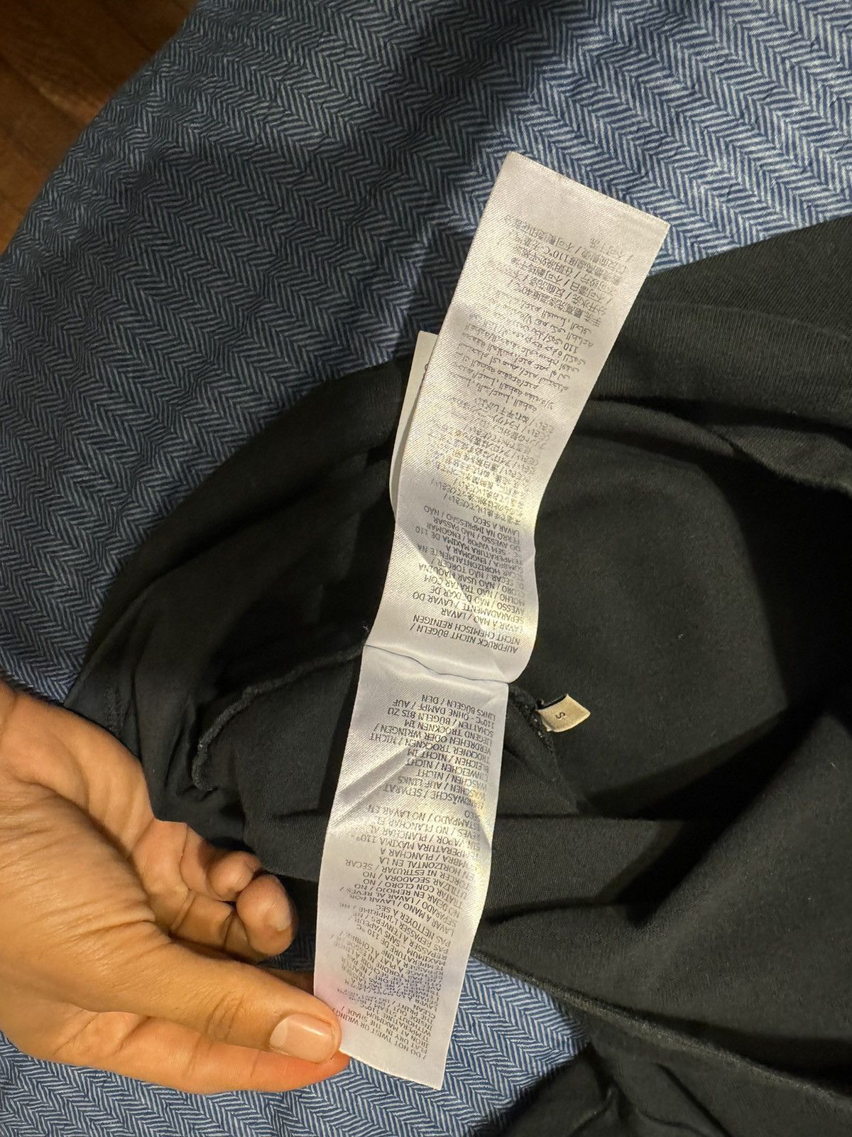 Gucci Gucci blade shirt Size US S / EU 44-46 / 1 - 5 Thumbnail