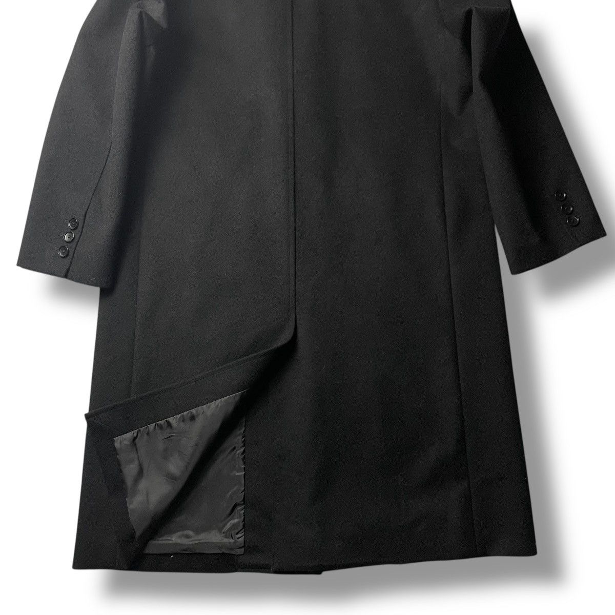 Beams Plus × Japanese Brand 🇯🇵 B MING BY BEAMS HEAVY COAT WOOL JACKET Size US S / EU 44-46 / 1 - 8 Thumbnail