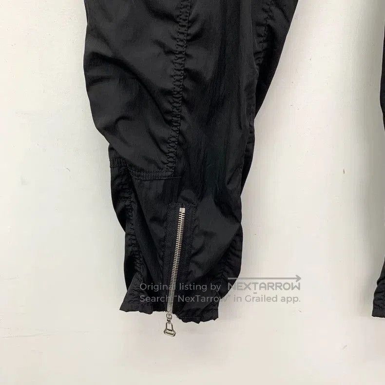 Louis Vuitton Louis Vuitton Black Logo Patchwork Cargo Pants. Size US 38 / EU 54 - 5 Thumbnail