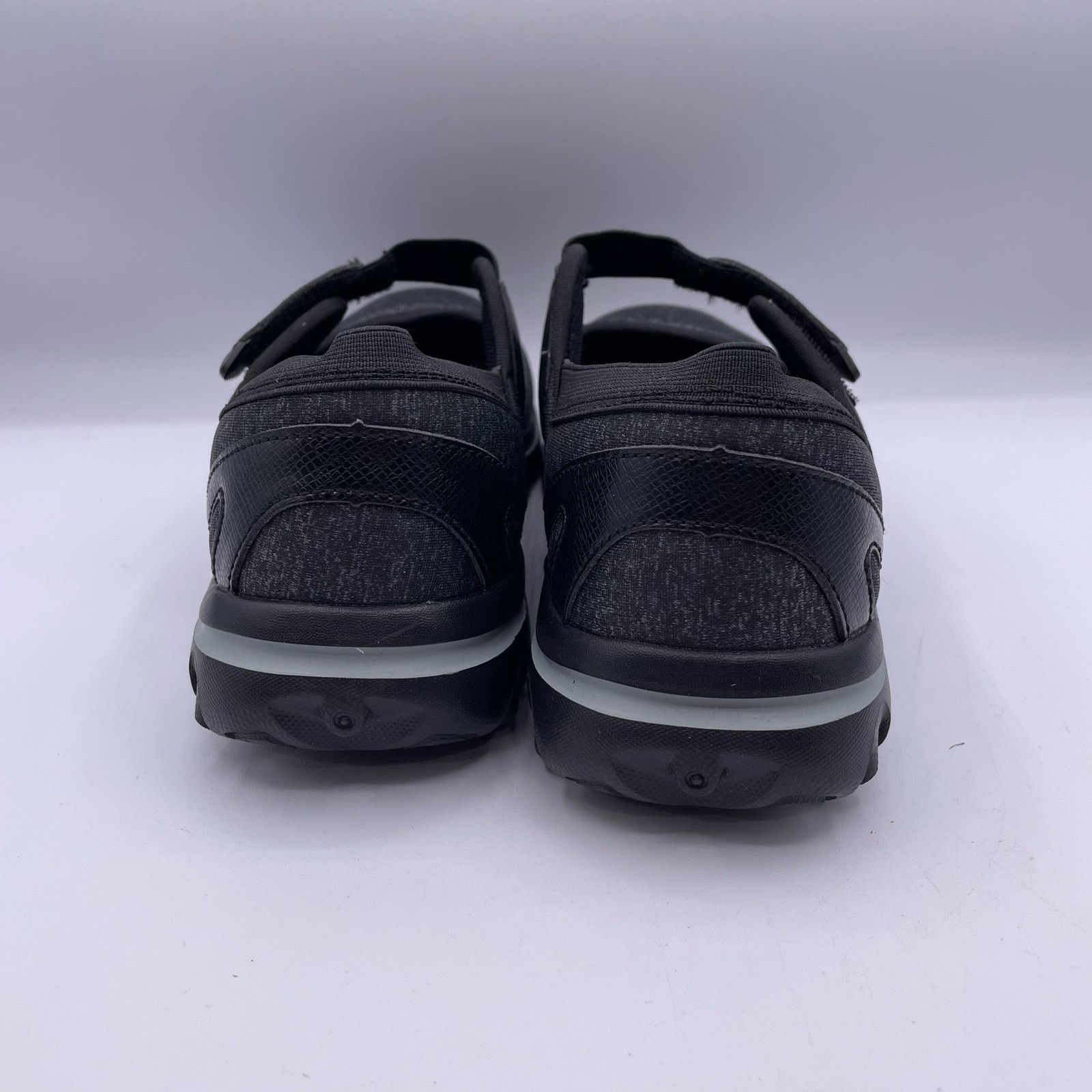 Other Propet Onalee Maryjane Shoes Flat Black Lightweight Womens 7 Size US 7 / IT 37 - 4 Thumbnail