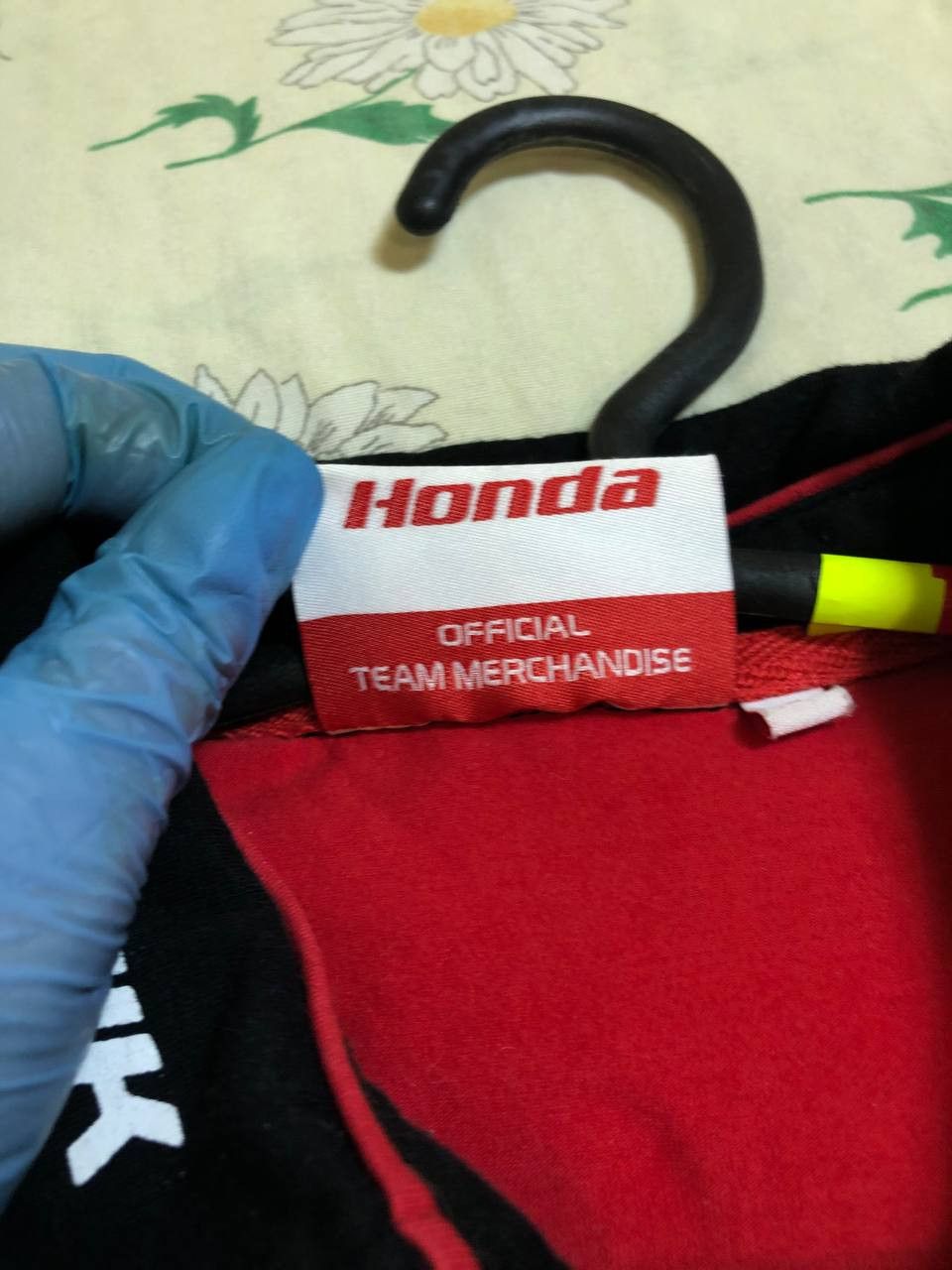 Honda Honda LCR Team Polo Shirt MotoGP Racing Official Size S / US 4 / IT 40 - 7 Thumbnail