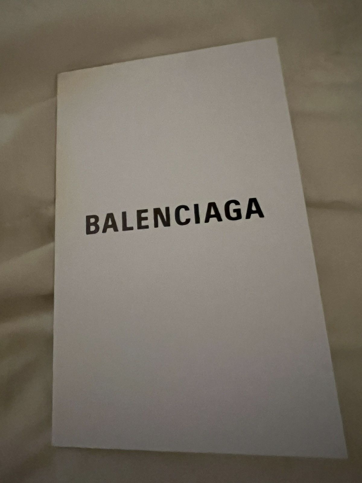 Balenciaga Balenciaga Boxing Tee Size US XL / EU 56 / 4 - 9 Thumbnail