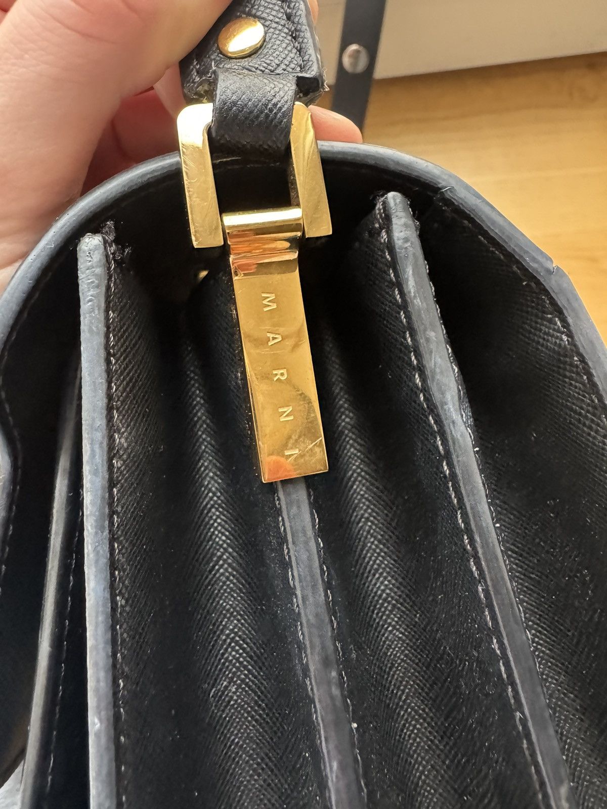 Marni Marni Trunk Bag Size ONE SIZE - 10 Thumbnail