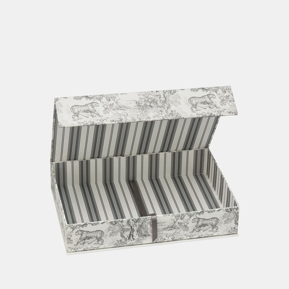 Dior o1bcso1str0226 Size:OS/Storage Box in Grey Size ONE SIZE - 3 Thumbnail