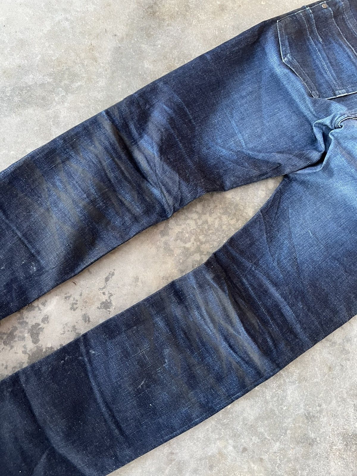 Tornado Mart TORNADO MART PUNK DENIM VERY RARE Size US 30 / EU 46 - 11 Thumbnail