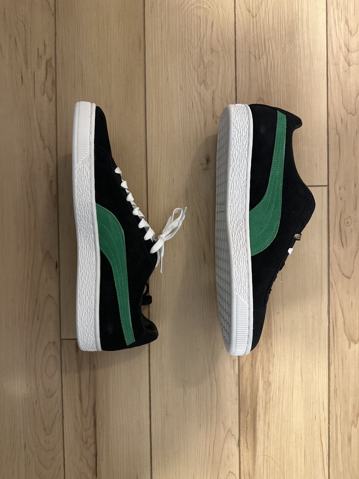 Puma Puma Suede XLARGE Size US 11 / EU 44 - 3 Thumbnail
