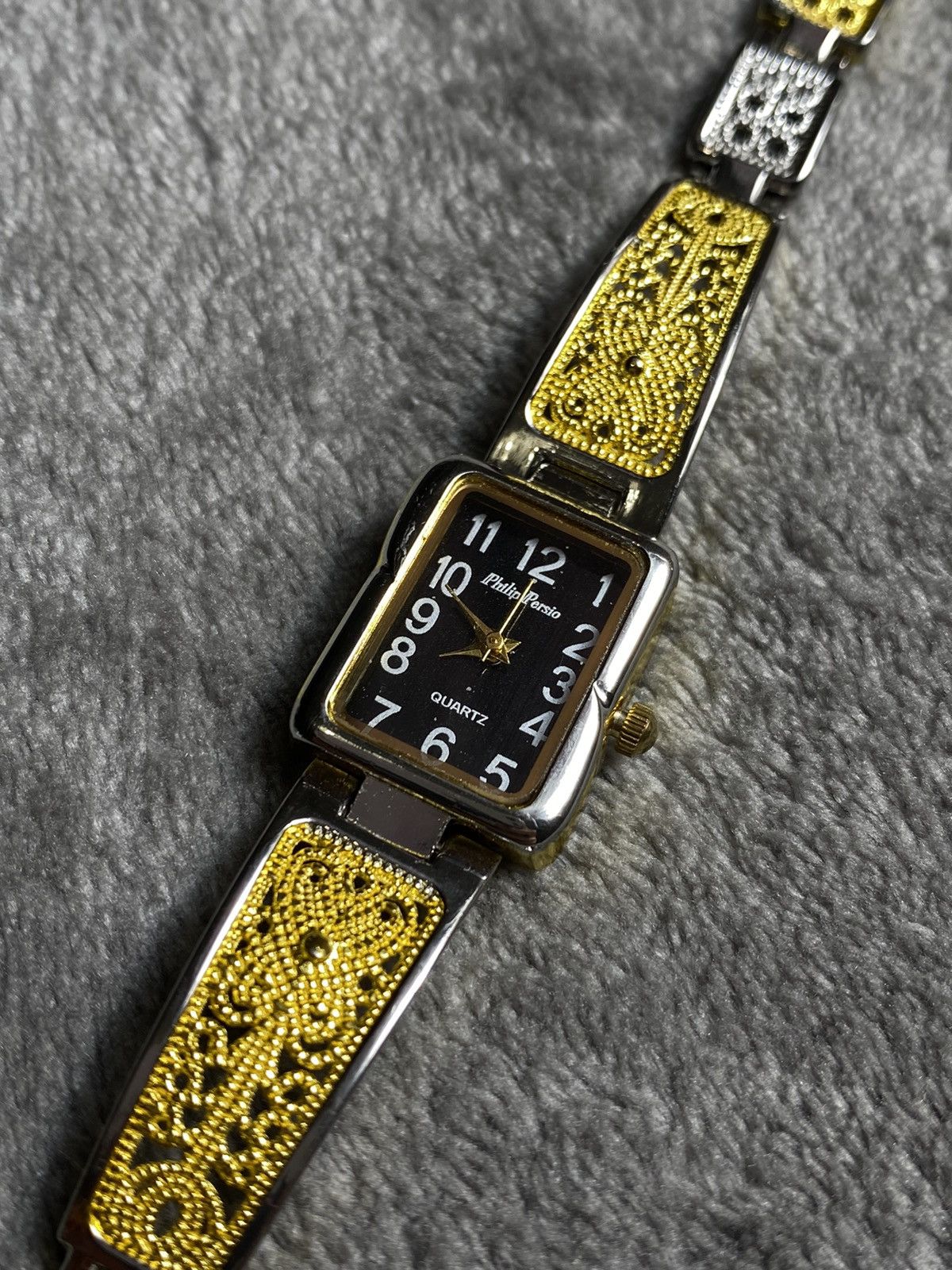 Vintage Elegant Vintage Japanese Style Bracelet Watch | Work 100% Size ONE SIZE - 2 Thumbnail