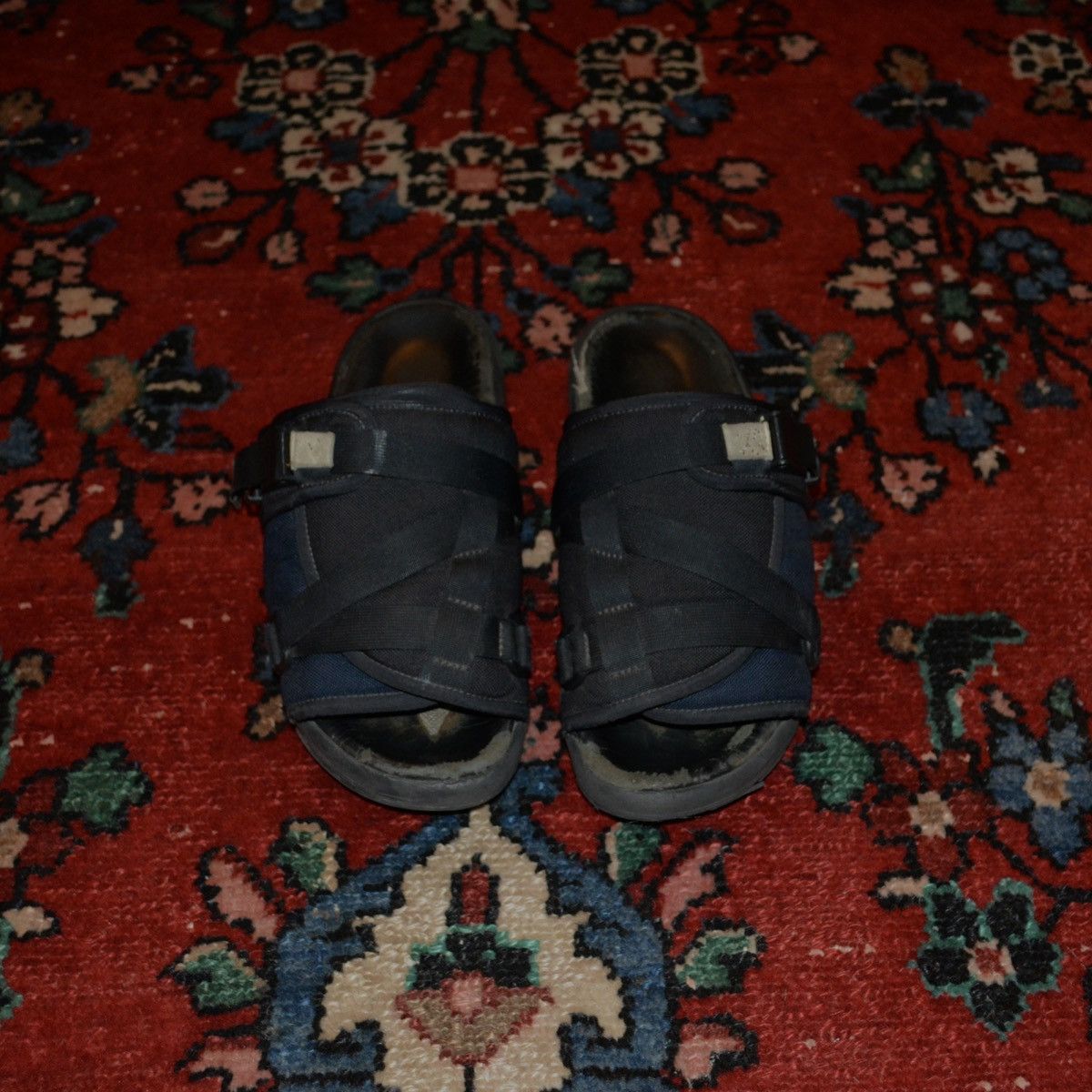 Visvim Visvim 2-tone Christo Sandals Size US 10 / EU 43 - 5 Thumbnail
