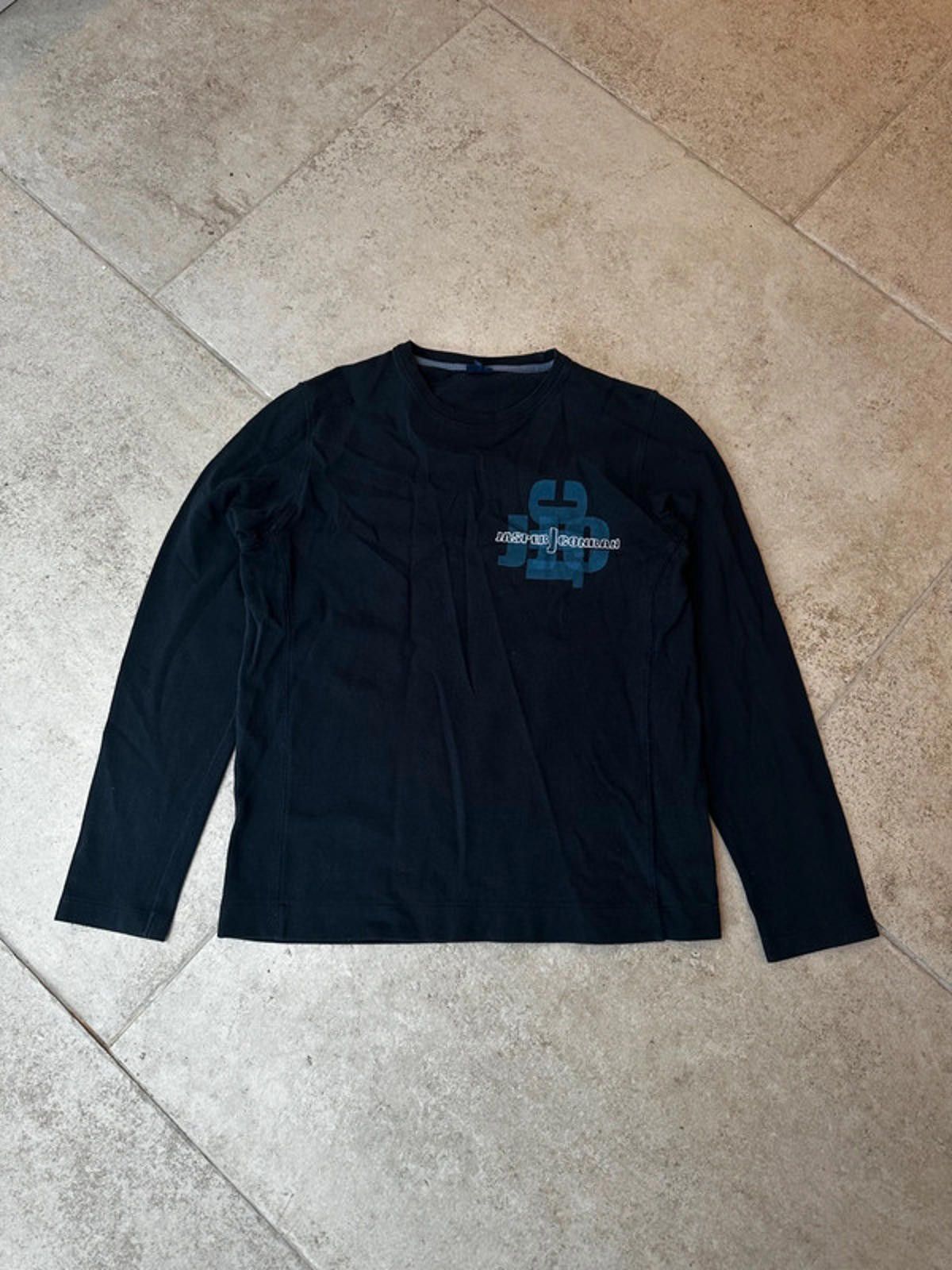 Jasper Conran Vintage Jasper Conran Longsleeve Tee Size US L / EU 52-54 / 3 - 5 Thumbnail
