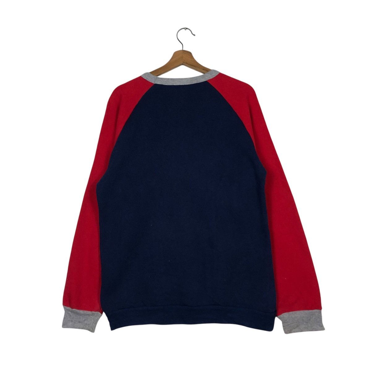 Japanese Brand 📌Vintage Sweatshirts Lafayette street Big Logo Size US L / EU 52-54 / 3 - 10 Thumbnail