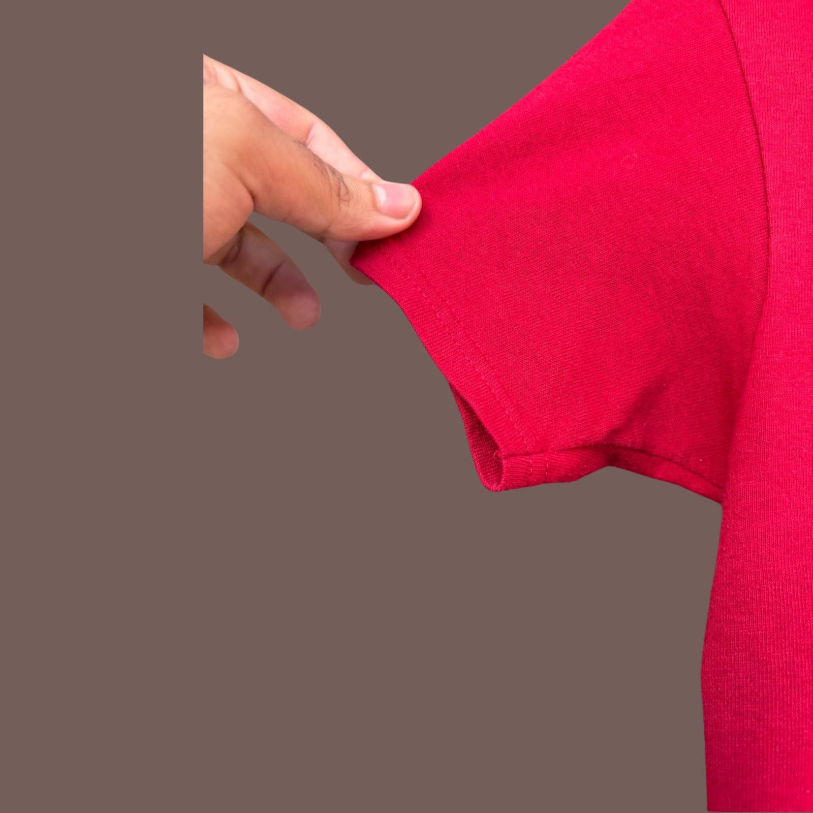 Vintage VTG Tee | Delta Pro Weight Red Kokopelli | Heritage Tourist Size US S / EU 44-46 / 1 - 5 Thumbnail