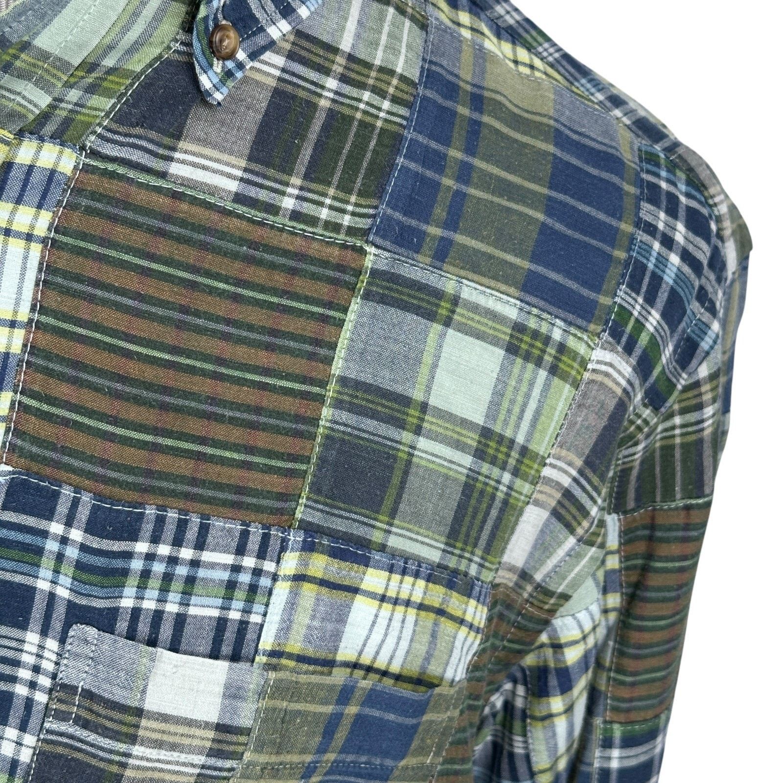 Brooks Brothers Brooks Brothers Shirt Men’s M Long Sleeve Button-Down Size US M / EU 48-50 / 2 - 3 Thumbnail