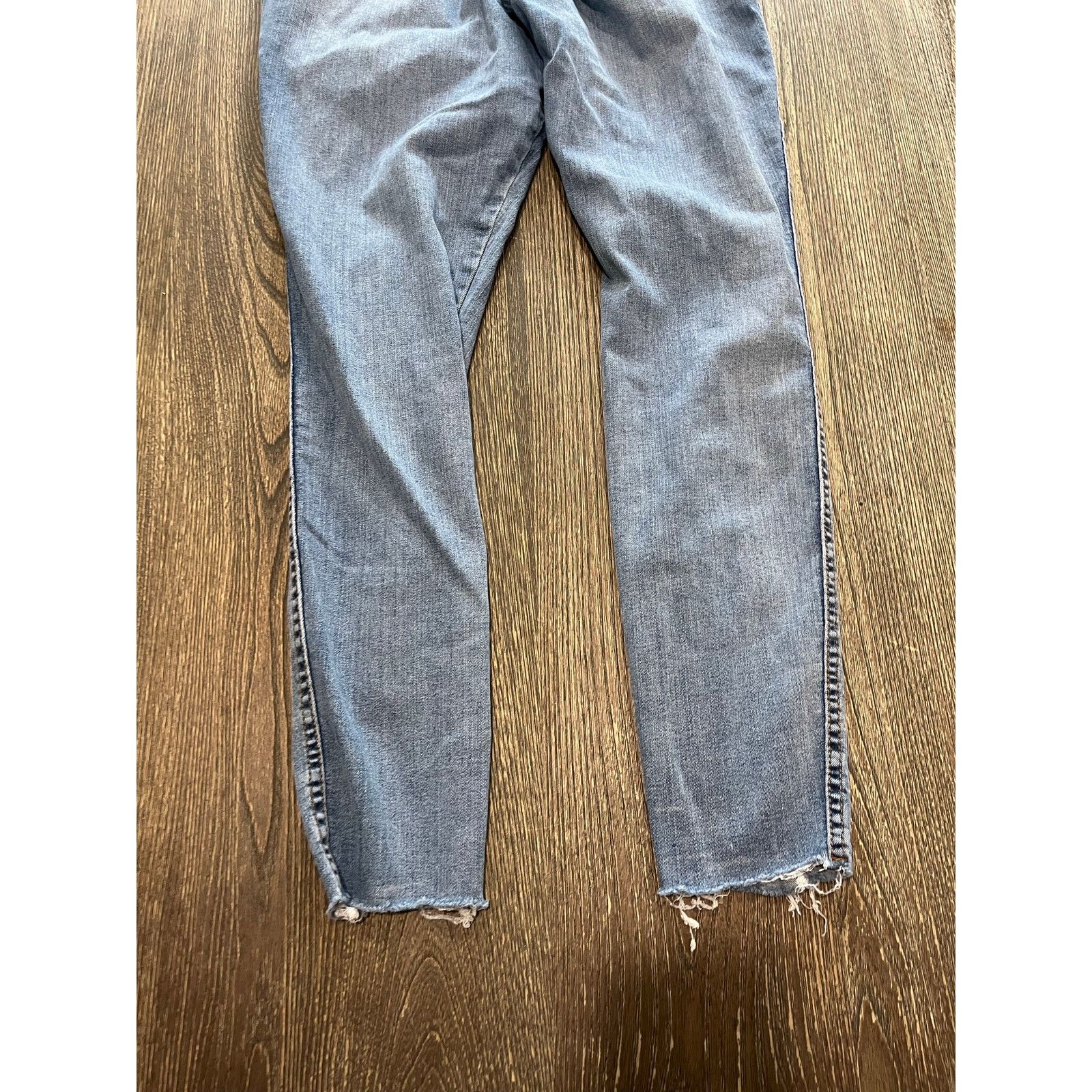 Anthropologie Kut From The Kloth Fab AB Toothpick Skinny Jeans Size 14 Size 36" / US 14 / IT 50 - 5 Thumbnail
