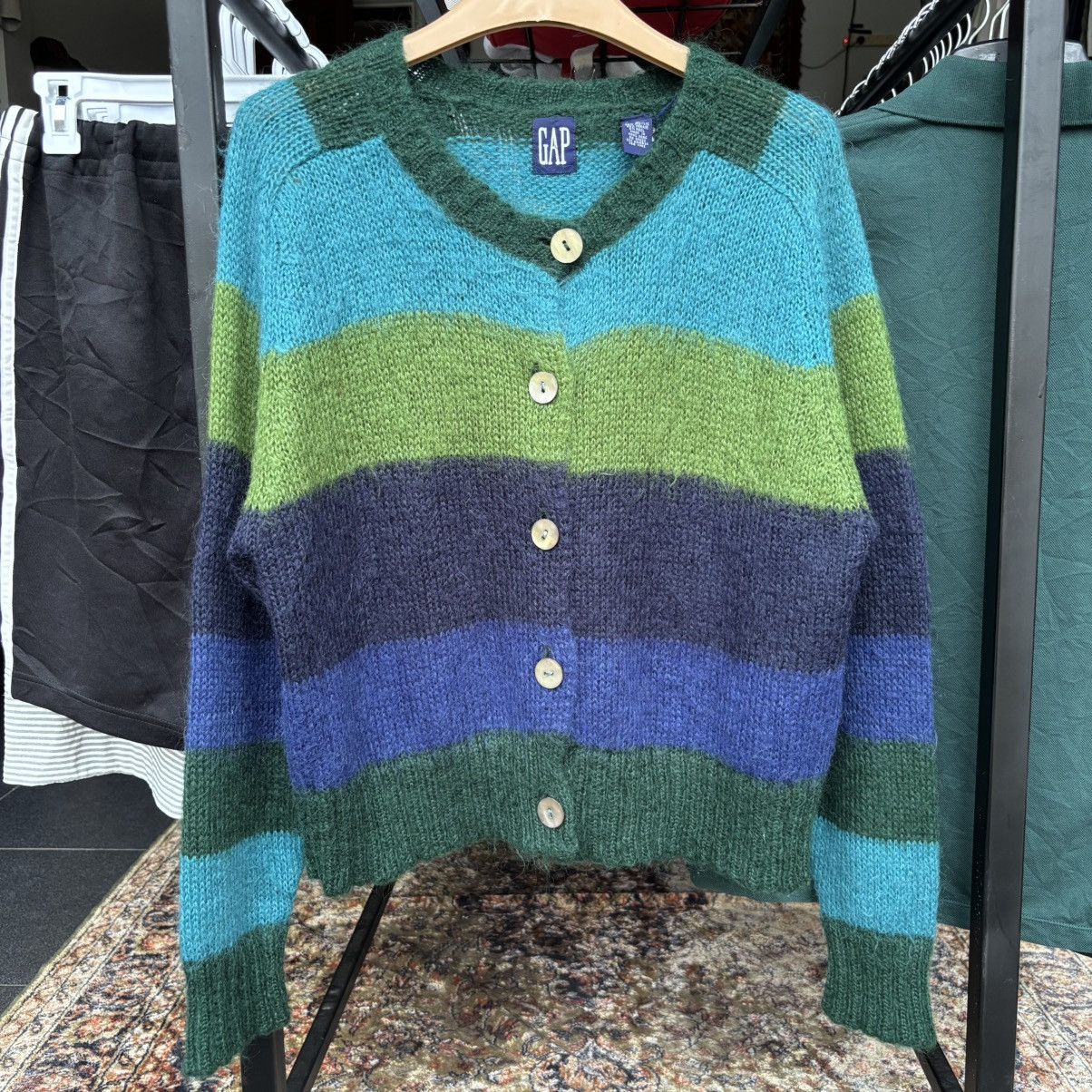 Gap Vintage GAP Mohair Knitwear Sweaters Size M / US 6-8 / IT 42-44 - 1 Thumbnail