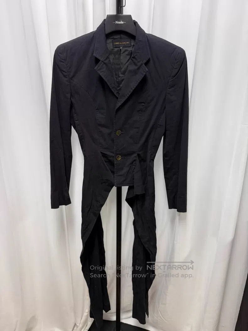 Comme des Garcons Comme des Garcons Tie-dye Anomalous Suit Size S / US 4 / IT 40 - 1 Thumbnail