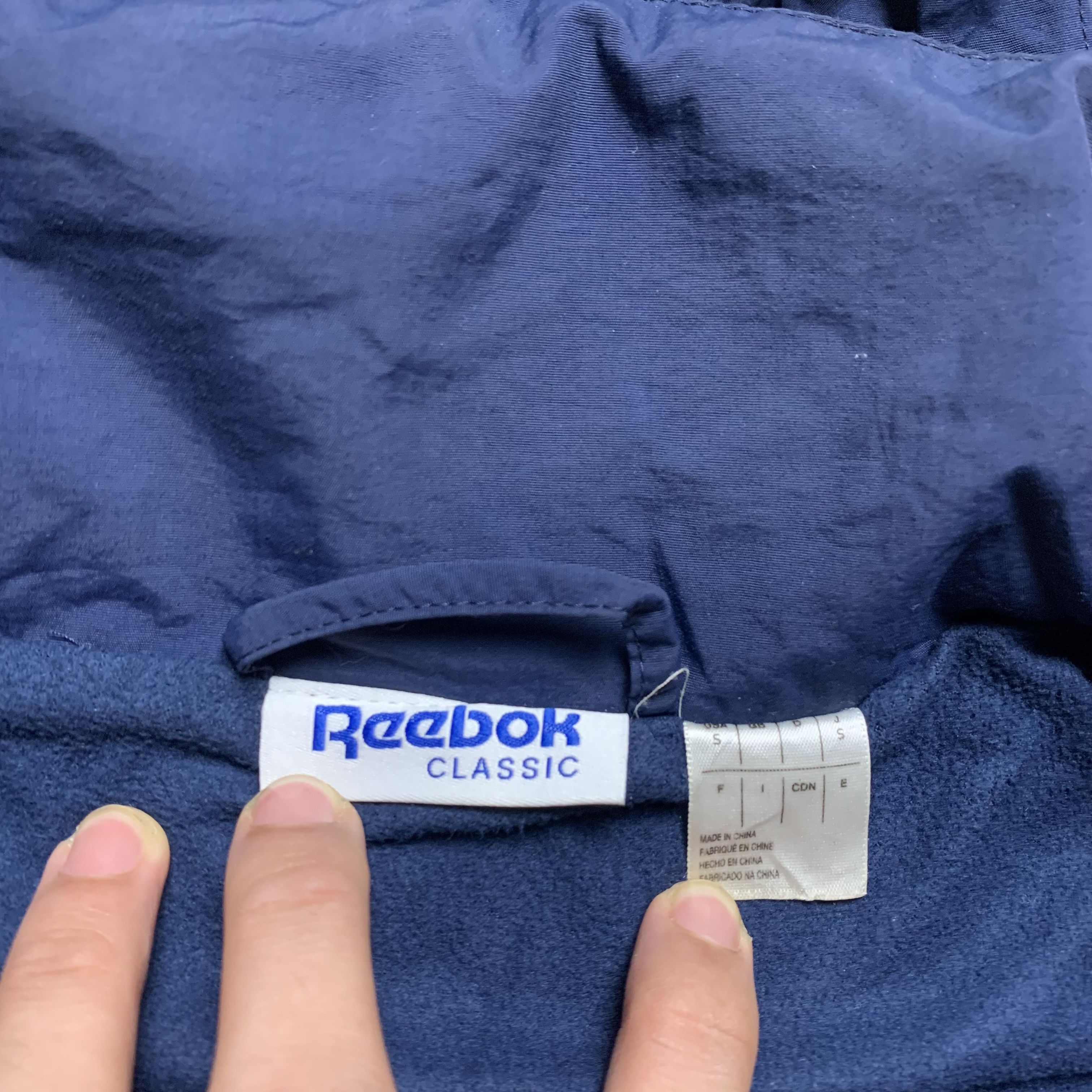 Reebok Reebok Jacket Size US S / EU 44-46 / 1 - 7 Thumbnail