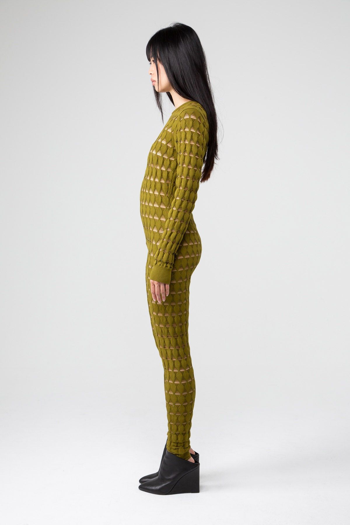Namacheko $925 NWT Namacheko Almaz Body Suit Size S / US 4 / IT 40 - 3 Thumbnail