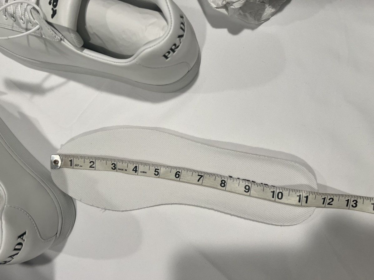 Prada Prada men’s sneakers. 10, US 11. $850 Size US 11 / EU 44 - 7 Thumbnail