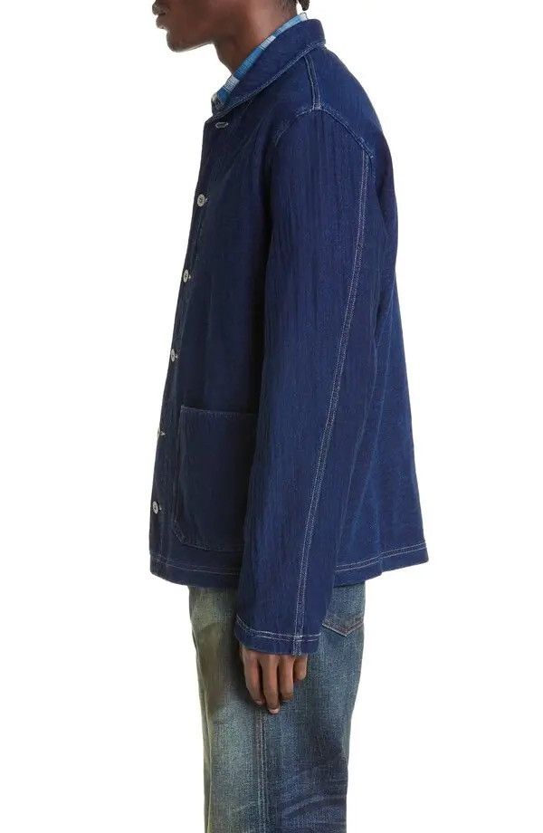 RRL Ralph Lauren RRL French Terry Jacket Size US M / EU 48-50 / 2 - 4 Thumbnail