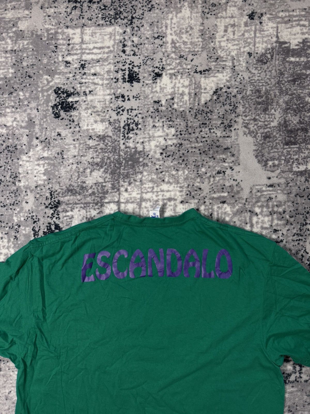 Band Tees Band tee marihuana escandalo Size US XL / EU 56 / 4 - 4 Thumbnail