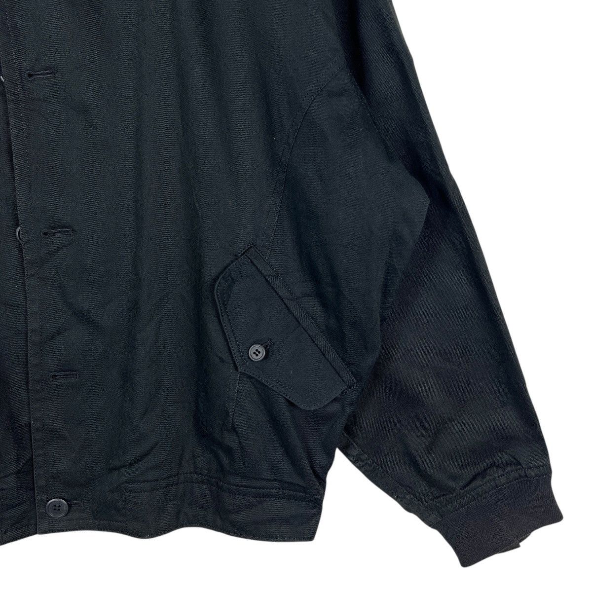 Tete Homme 🔥 Vintage Tete Homme Par Katoh kazutaka Big Logo Jacket Size US L / EU 52-54 / 3 - 10 Thumbnail