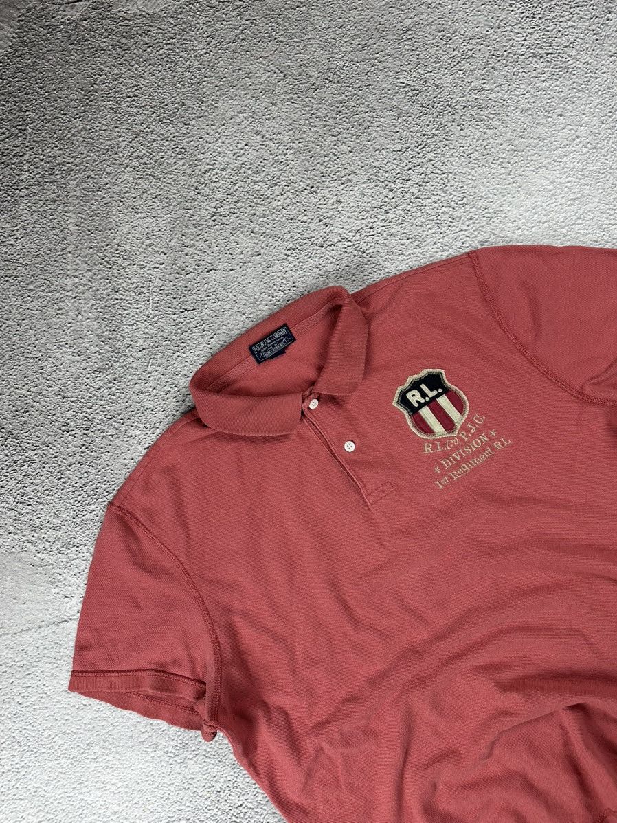Polo Ralph Lauren Vintage Polo Jeans Company by Ralph Lauren #6 Y2K SK8 Size US M / EU 48-50 / 2 - 3 Thumbnail