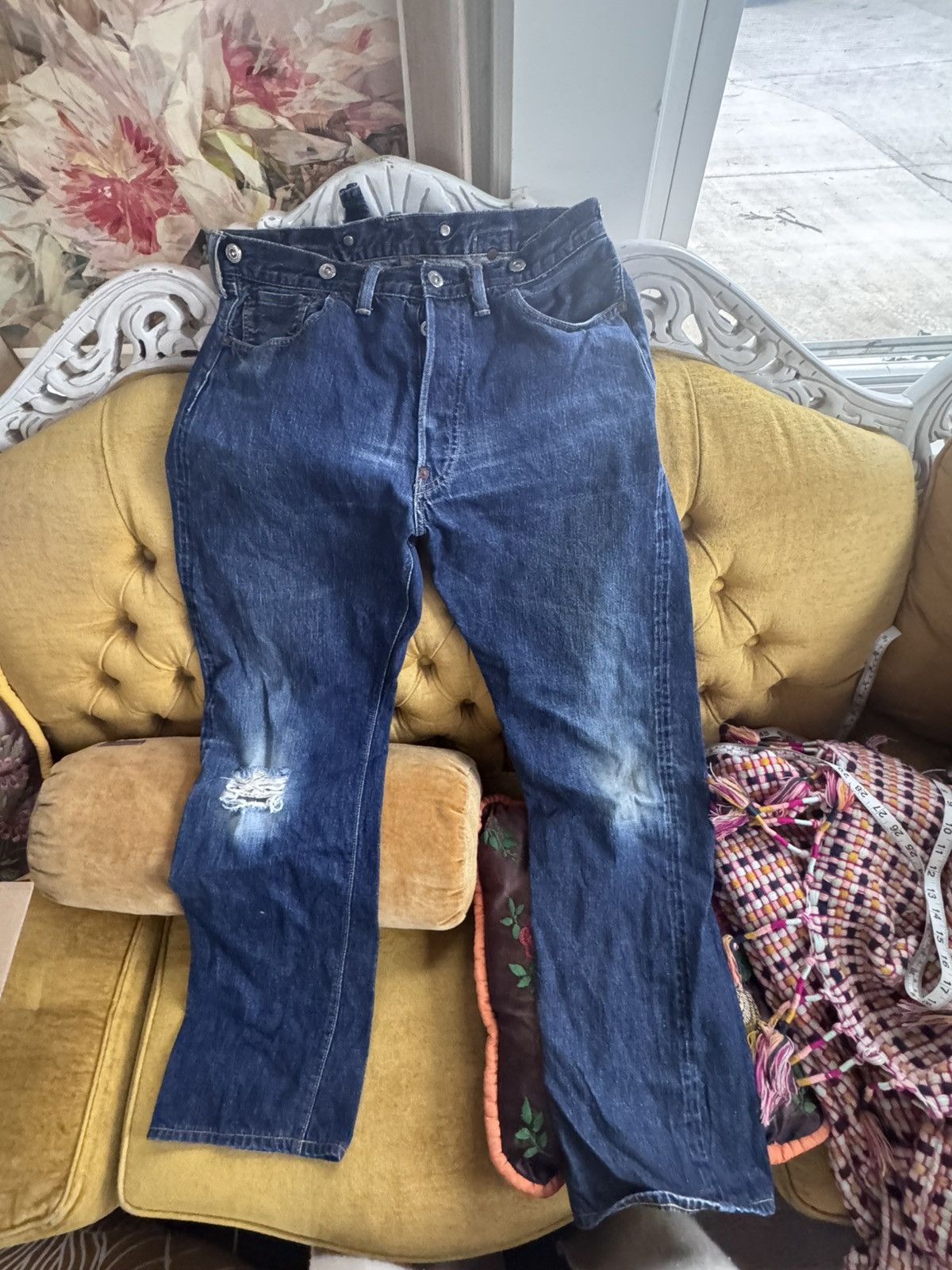 TCB Jeans TCB 20’s Size US 31 - 1 Thumbnail