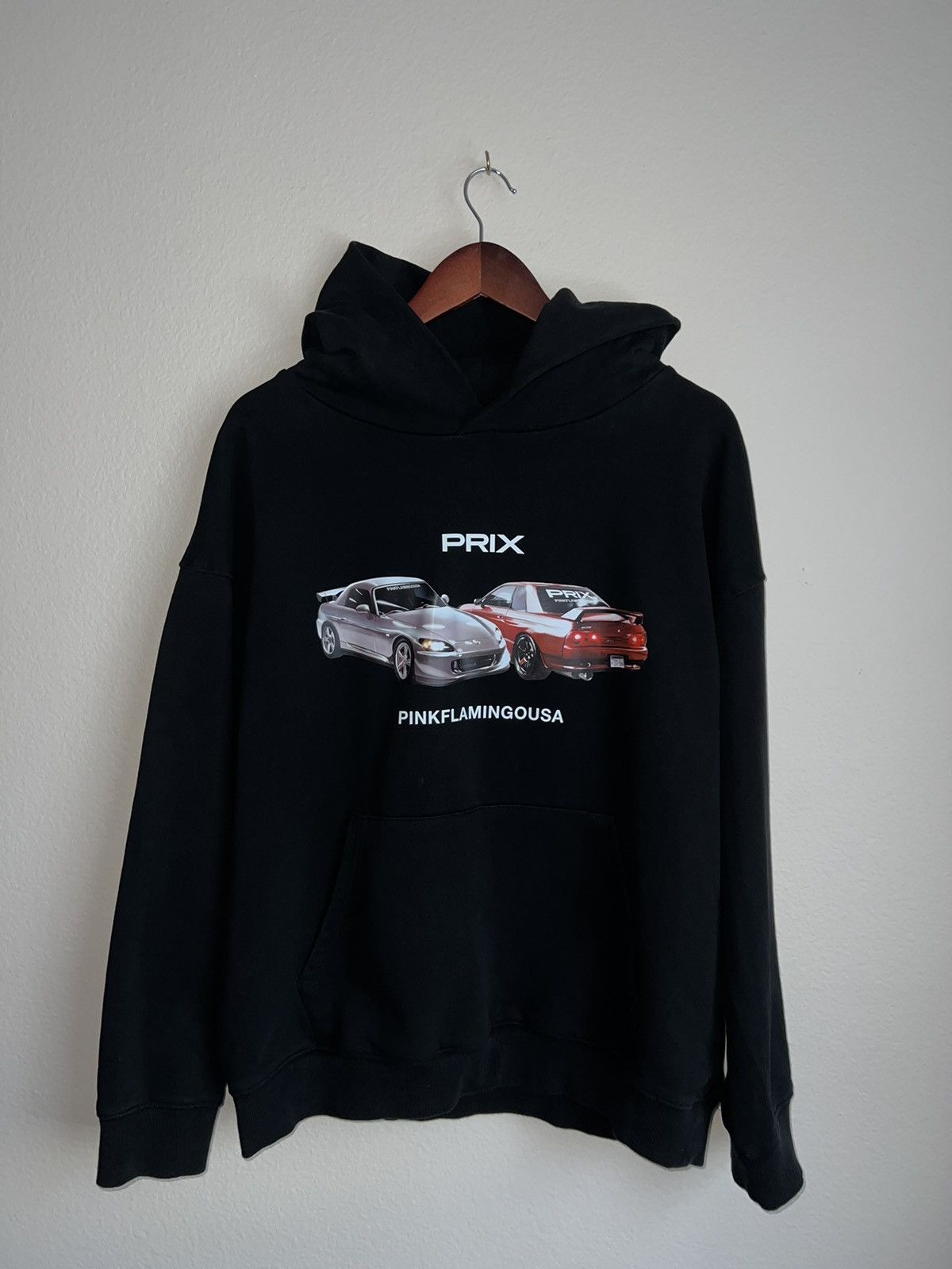 Other PINKFLAMINGO x PRIX Hoodie Size US M / EU 48-50 / 2 - 2 Thumbnail
