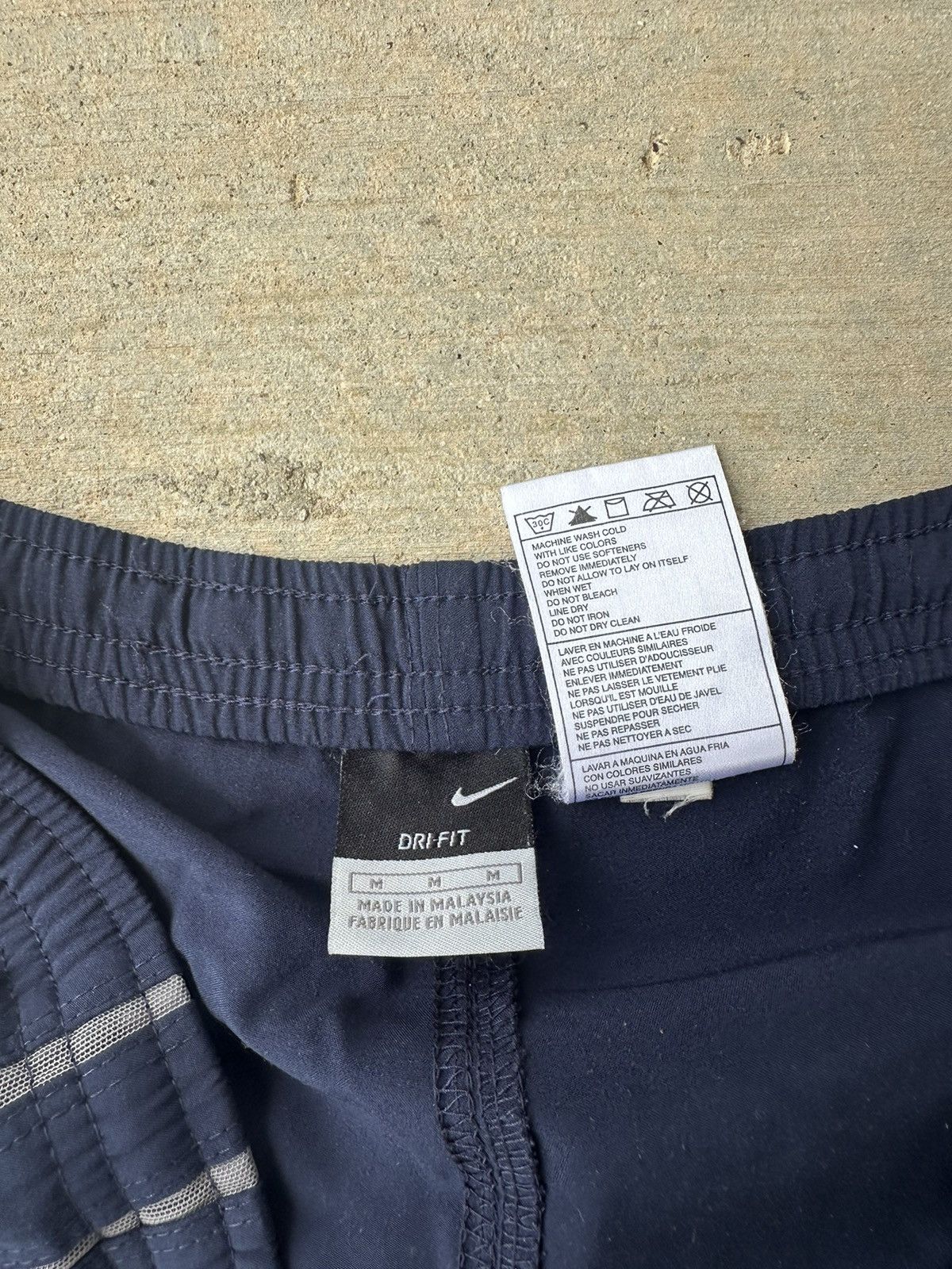 Other Vintage Nike Sweatpants Size US 32 / EU 48 - 3 Thumbnail