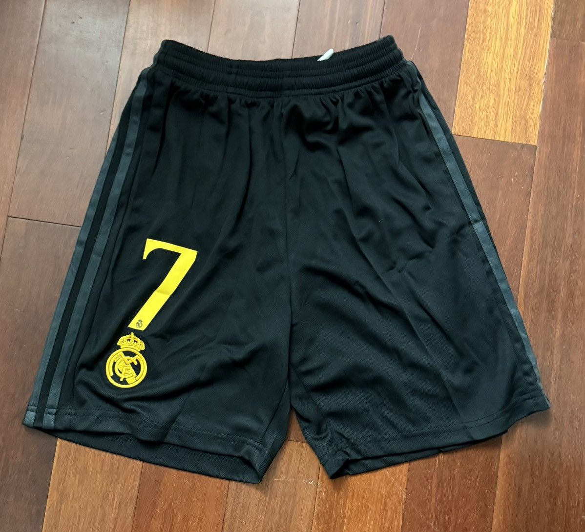 Other Vini Jr. #7 Soccer Jersey & Shorts Set Size US S / EU 44-46 / 1 - 8 Thumbnail